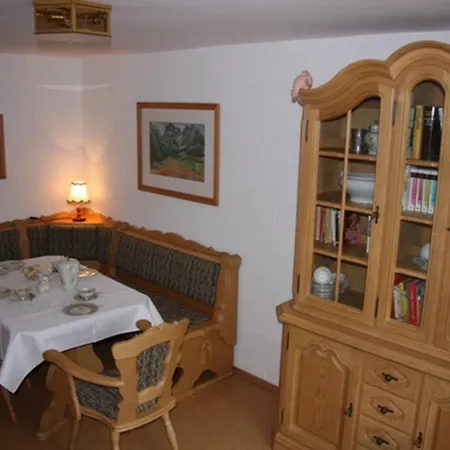 Nyaraló Haus Resi In Kleinich