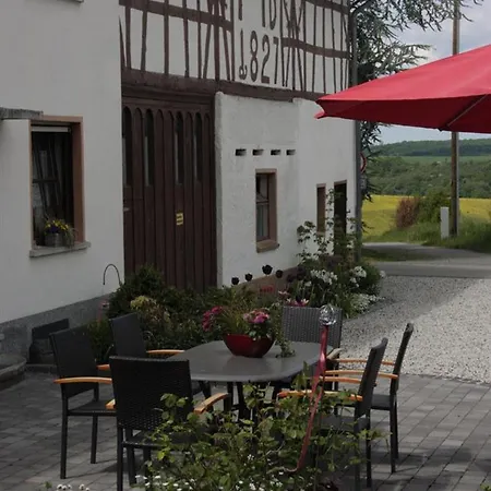 Casa de Férias Haus Resi Kleinich