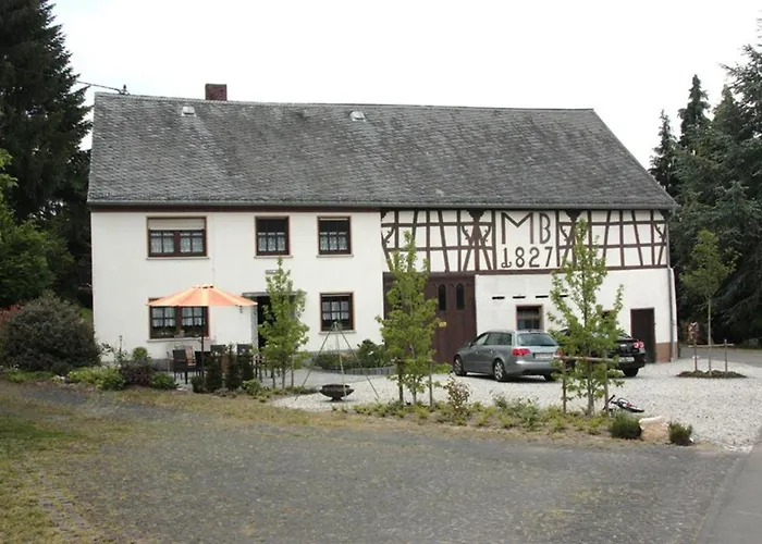 Casa de Férias Haus Resi *