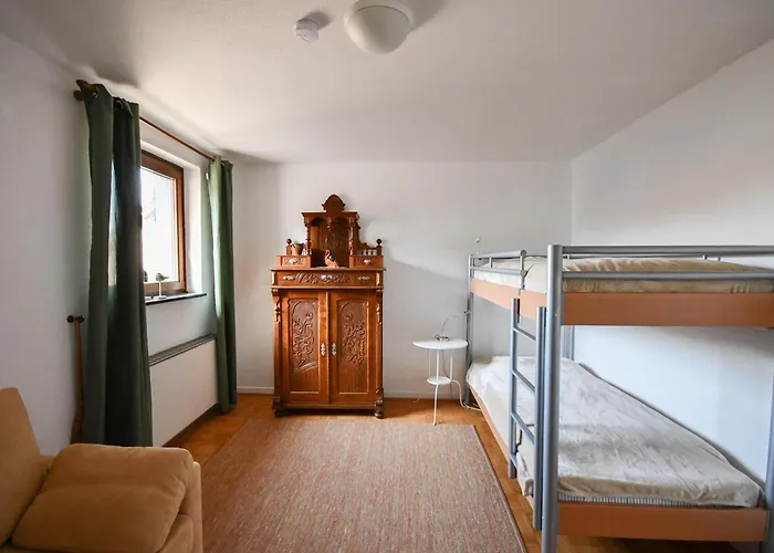 Haus Resi Casa de Férias *