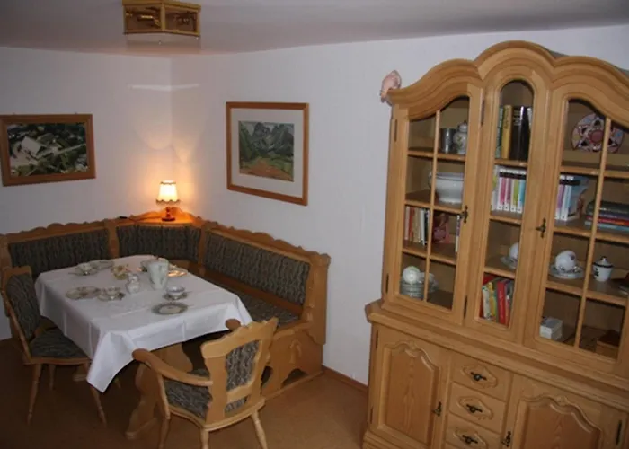 Casa de Férias Haus Resi Kleinich