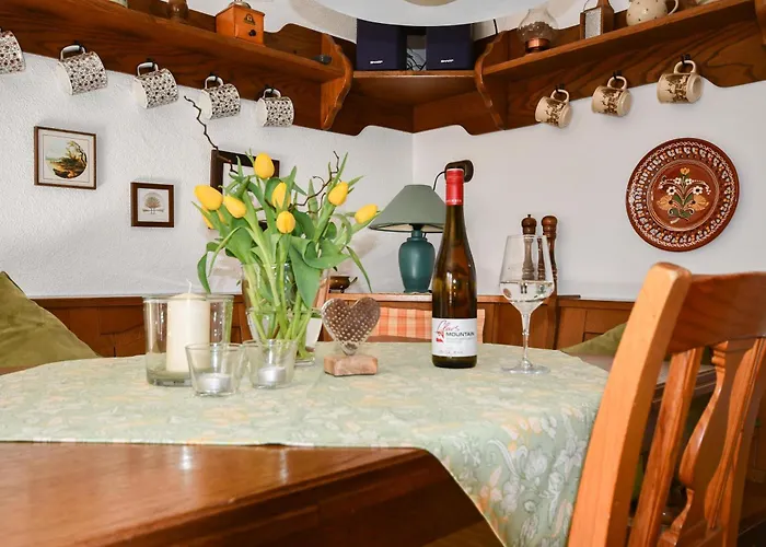 Casa vacanze Haus Resi Kleinich