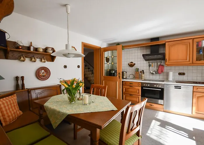 Haus Resi Casa de Férias Kleinich