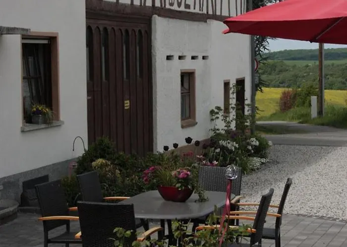 Casa de Férias Haus Resi Kleinich